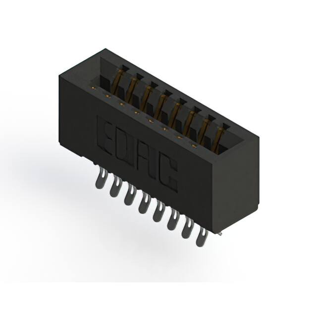 391-016-555-201 EDAC Inc.  Edgeboard Connectors